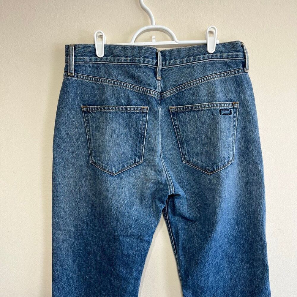 AYR Empire Jeans Classic Straight Jeans Aquarius Wash 29 Women - Picture 5 of 10